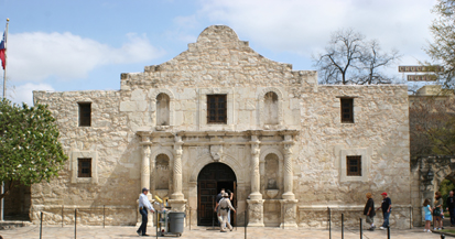 The Alamo, San Antonio